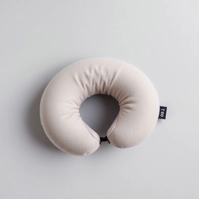 TravelTech Neck Pillow