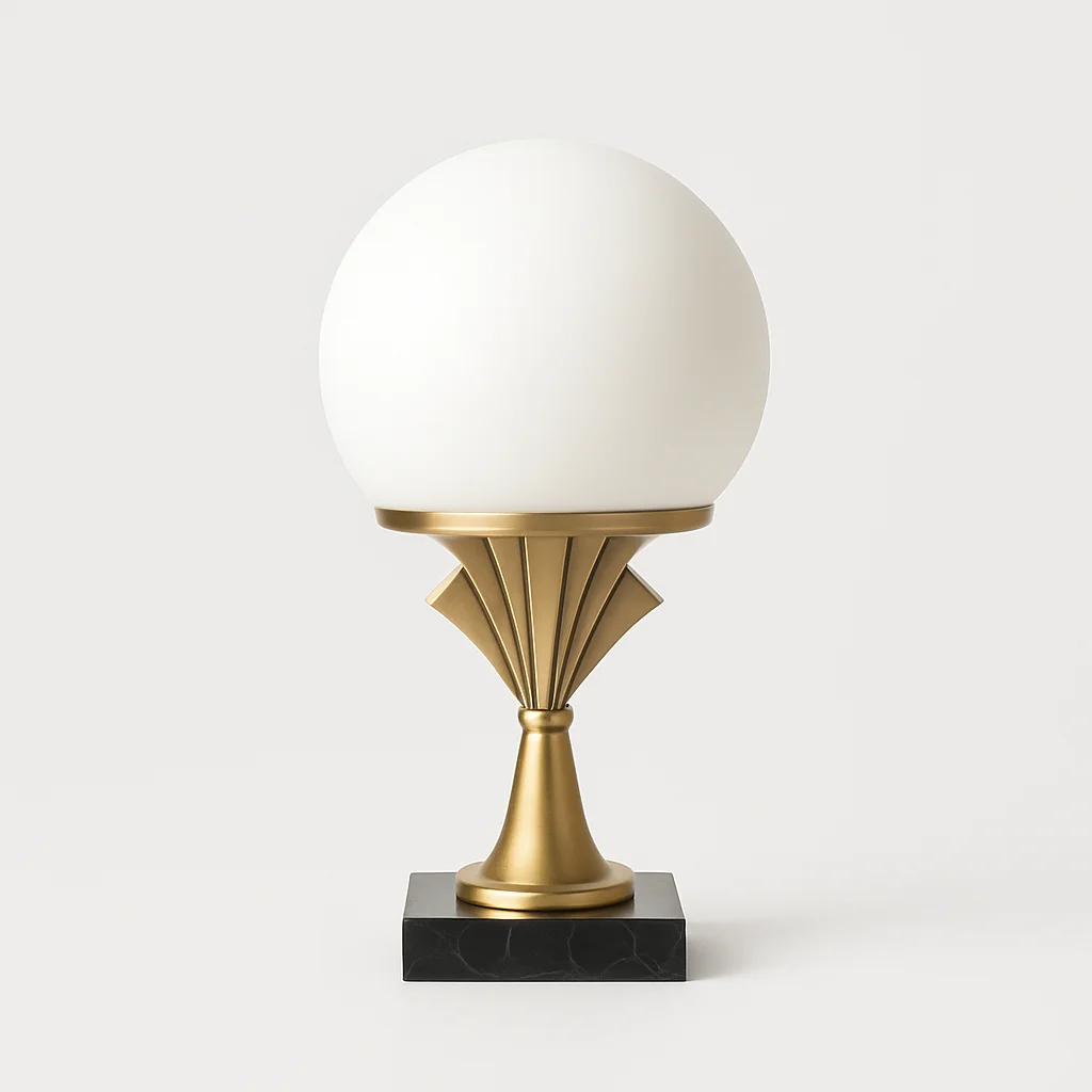 Art Deco Table Lamp