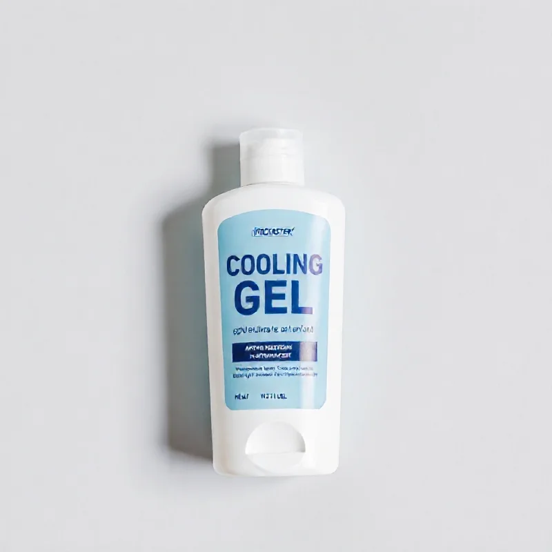 Cooling Aftershave Gel