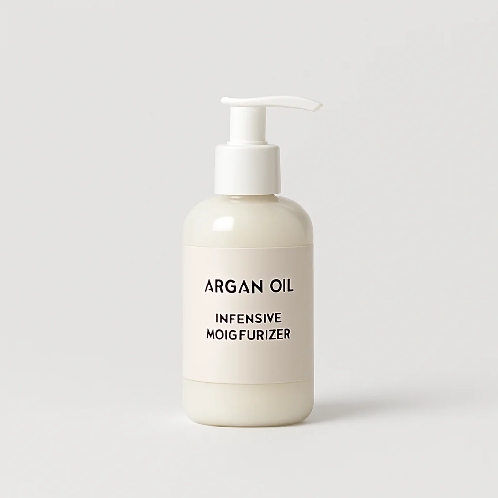 Argan Oil Intensive Moisturizer