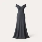Elegant Evening Gown