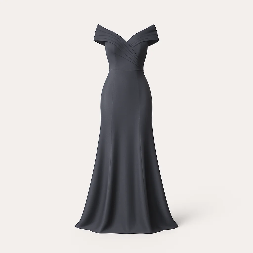 Elegant Evening Gown