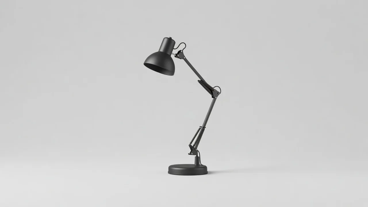 Adjustable Desk Lamp