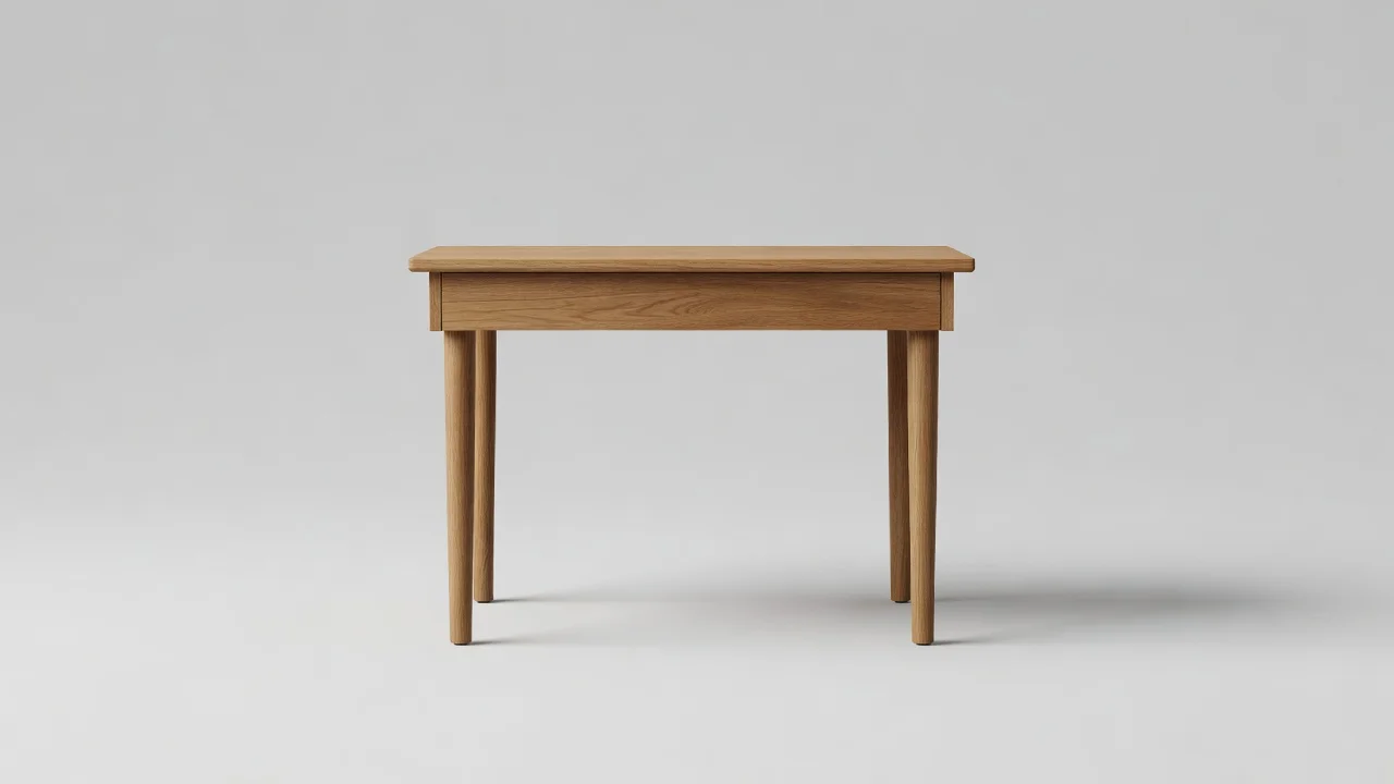 Oak Writing Desk