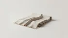 Washed Linen Throw