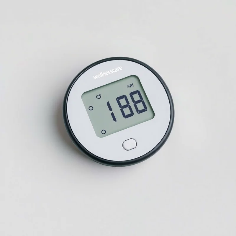 WellnessCare Health Monitor