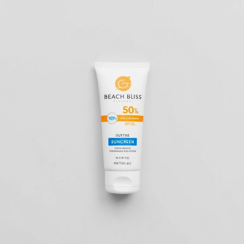 Beach Bliss Sunscreen SPF 50