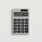 Calculator - Solar Powered