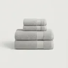 Cotton Bath Towels Set