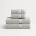 Cotton Bath Towels Set