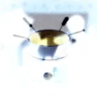 Compact Fondue Maker