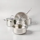 Stainless Steel Cookware Set