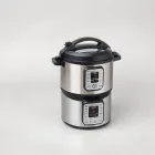 Multi-Use Electric Pressure Cooker