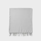 Cotton Throw Blanket
