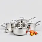 Stainless Steel Cookware Set