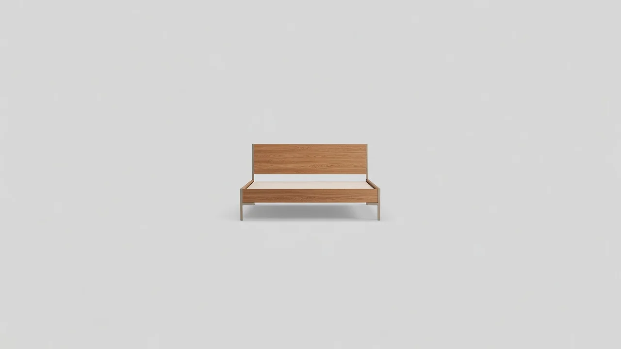 Sorrel Bed Frame Double
