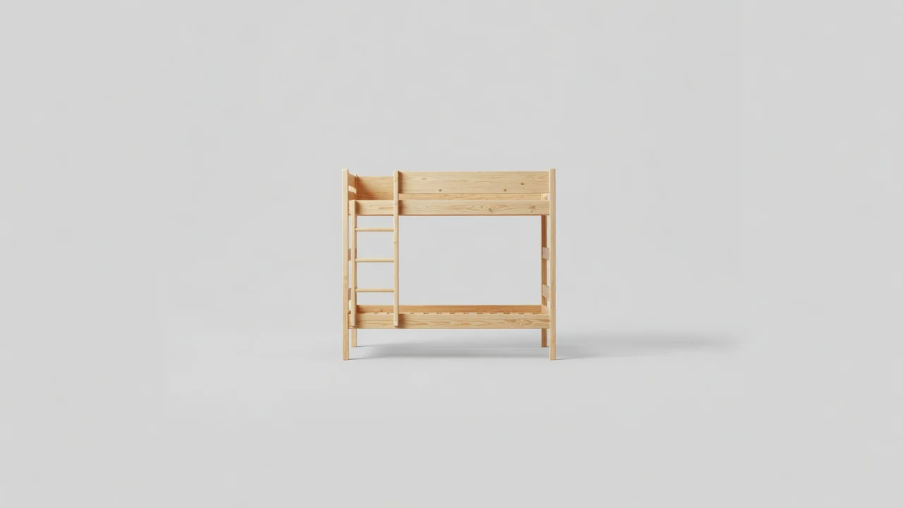 Ivar Bunk Bed