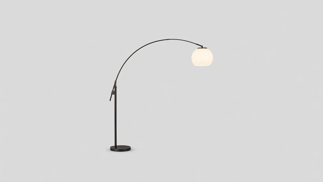 Orbit Arc Floor Lamp