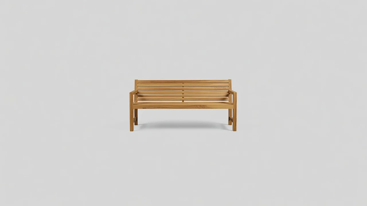 Bower Outdoor Bench