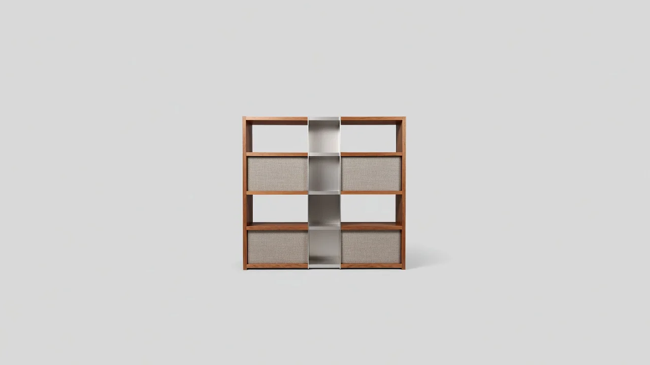 Fen Shelving Unit