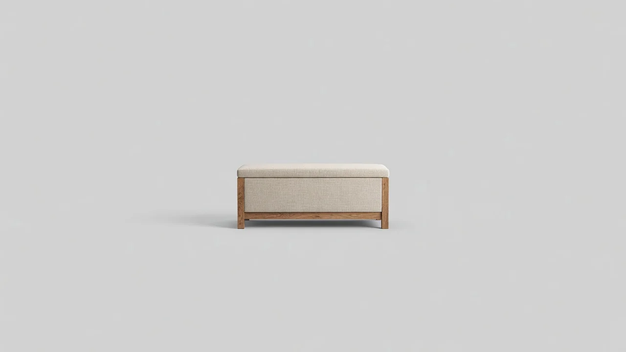 Colben Storage Bench