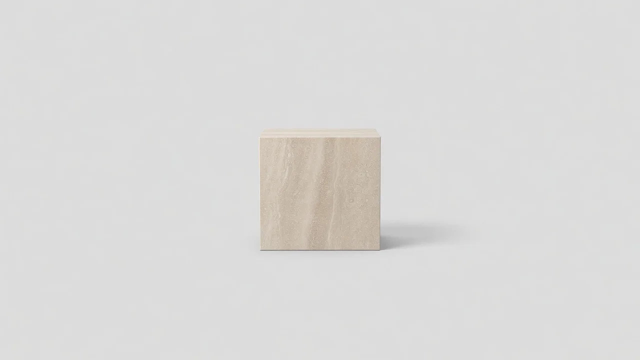 Verre Side Table