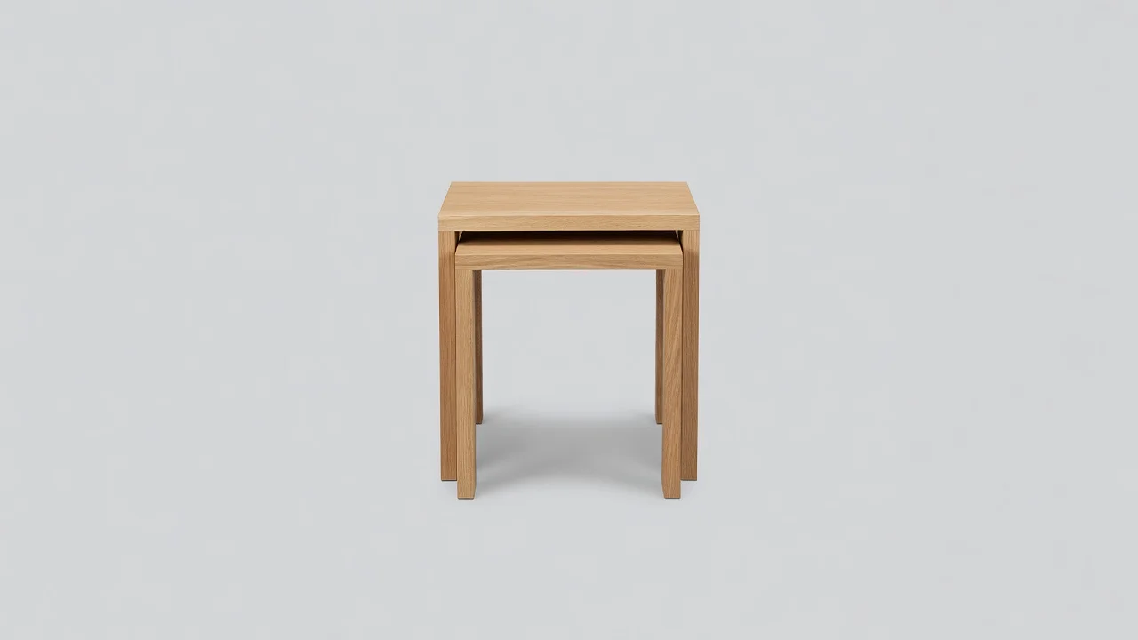 Corbet Nesting Tables