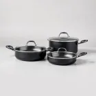 Deluxe Non-Stick Cookware Set
