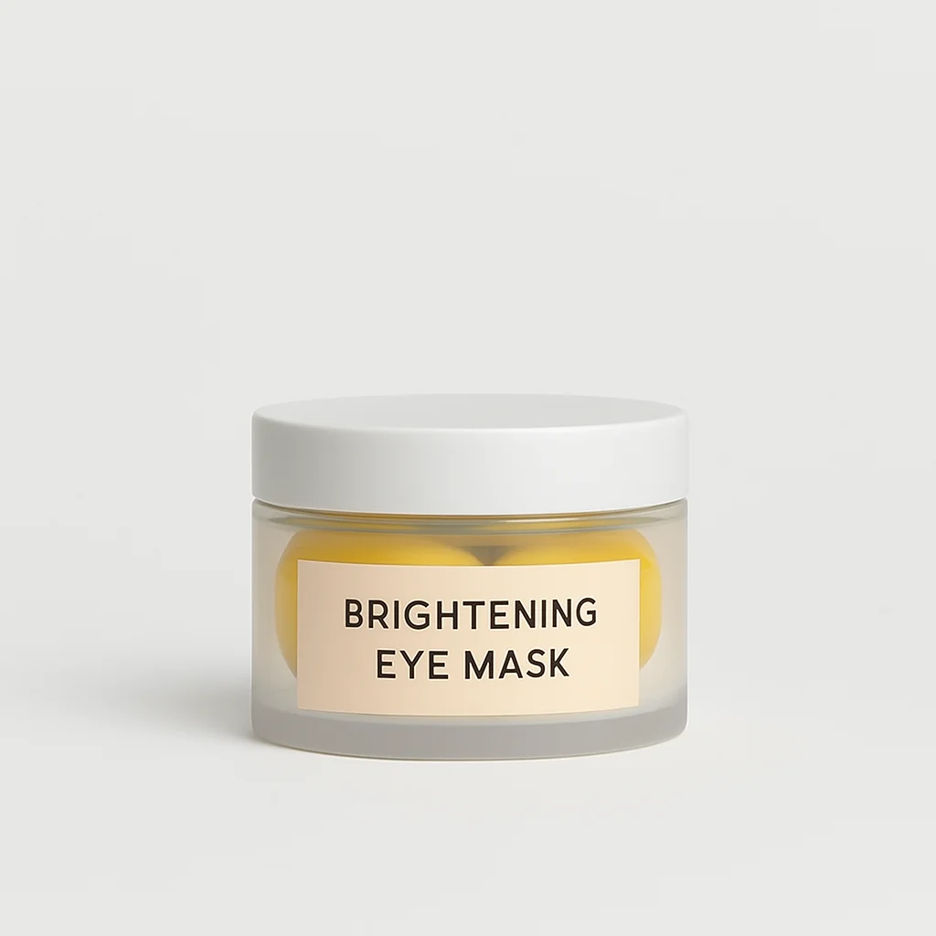 Brightening Eye Mask