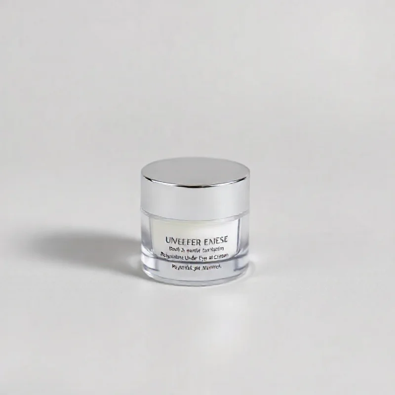 Rejuvenating Under Eye Cream