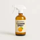 Eco-Friendly Cleaning Spray