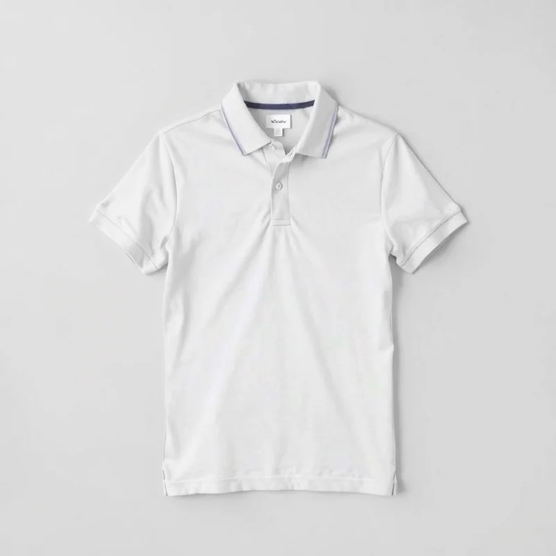 LuxeThread Polo Shirt