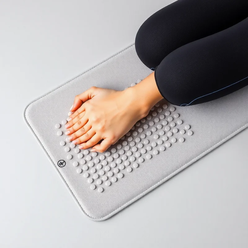 TherapyTools Acupressure Mat