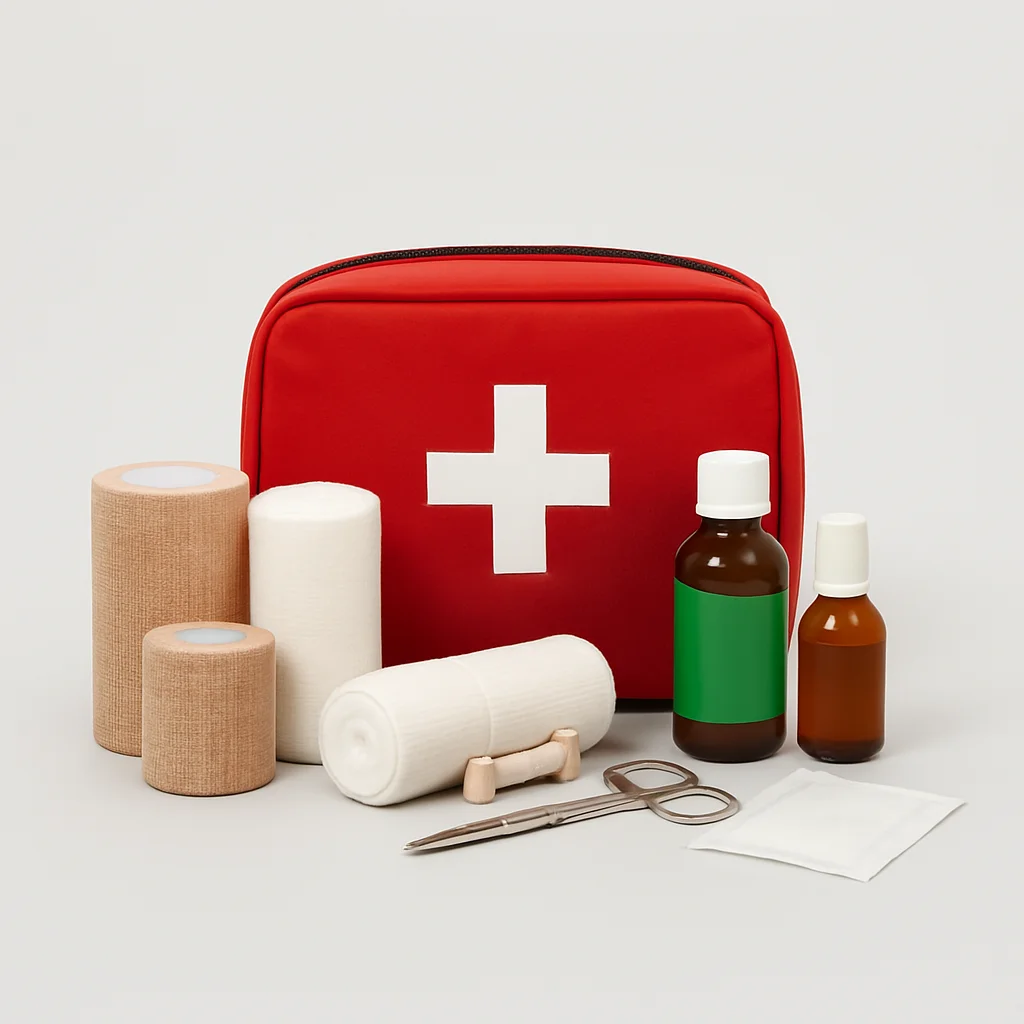 Horse First Aid Kit