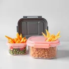 Portable Food Storage Containers