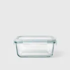 Rectangle Glass Storage Containers