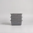 Stackable Storage Bins