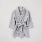 Cotton Waffle Bathrobe