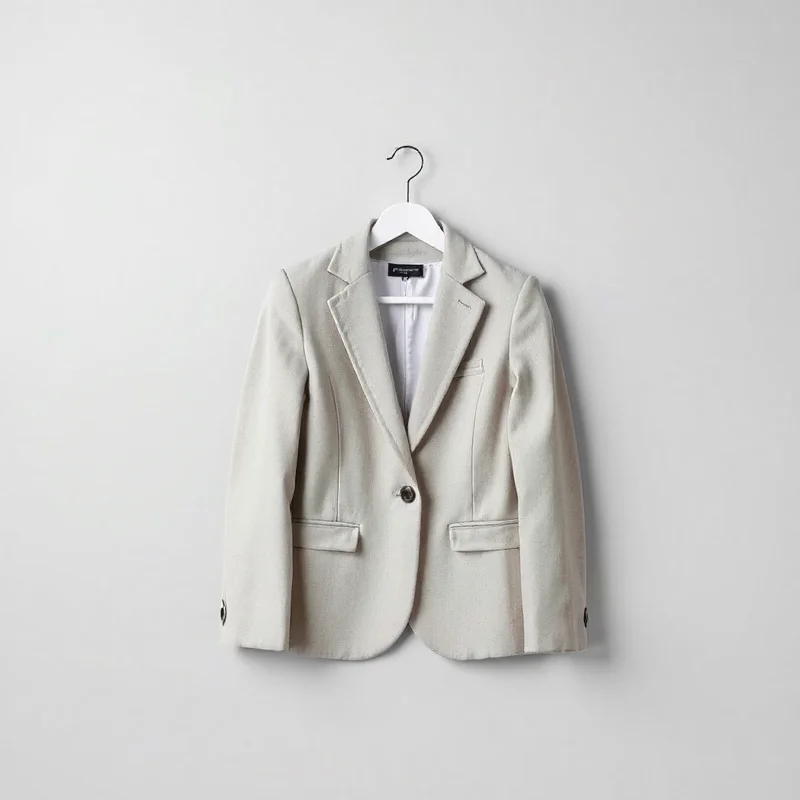 TrendyApparel Blazer