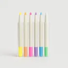 Erasable Highlighters Set