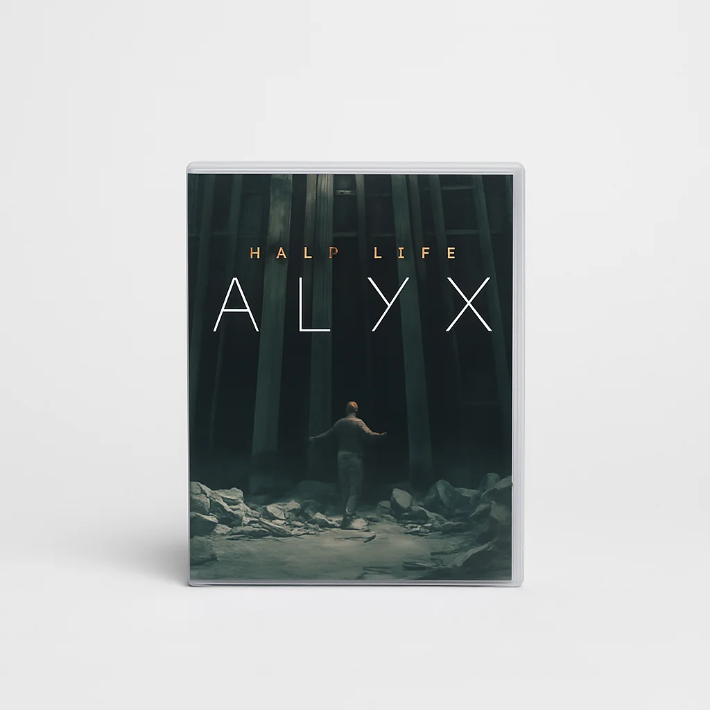 Half-Life: Alyx