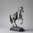 Headless Horseman Statue
