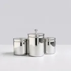 Stainless Steel Canister Set