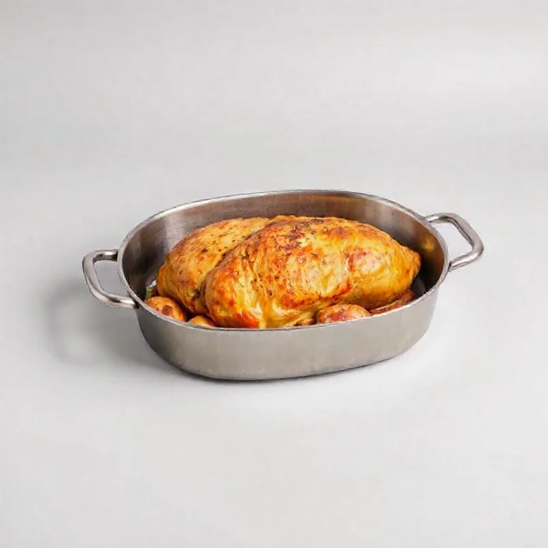Heavy Duty Roasting Pan