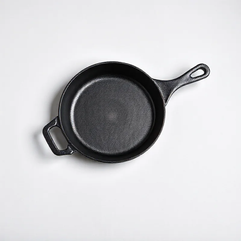 Cast Iron Skillet