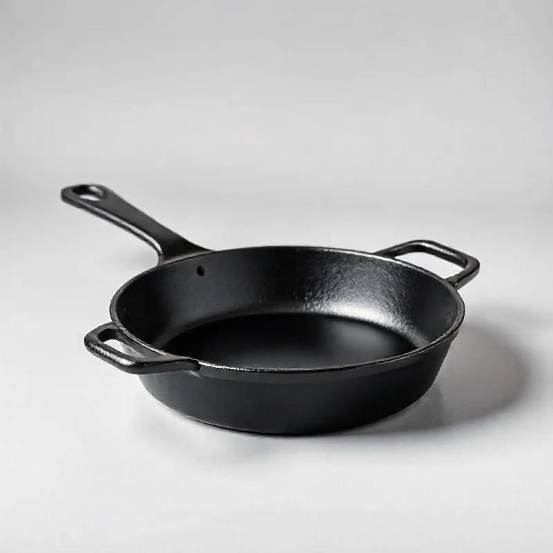 Cast Iron Skillet