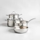 Titanium Cookware Set