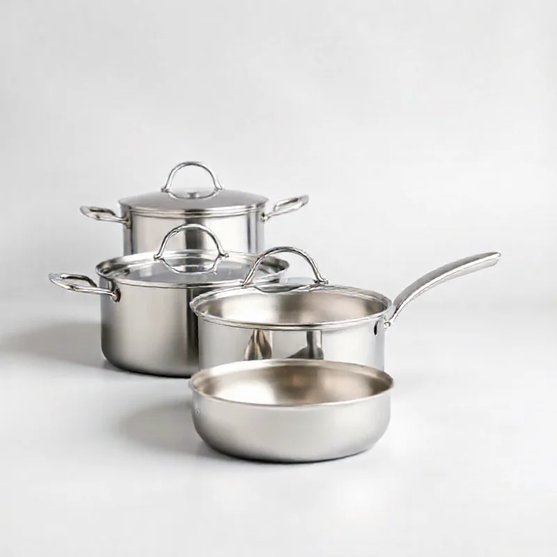 Titanium Cookware Set