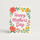 Mother's Day Card