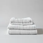 Organic Cotton Bath Towels
